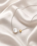 Baroque Duo Necklace