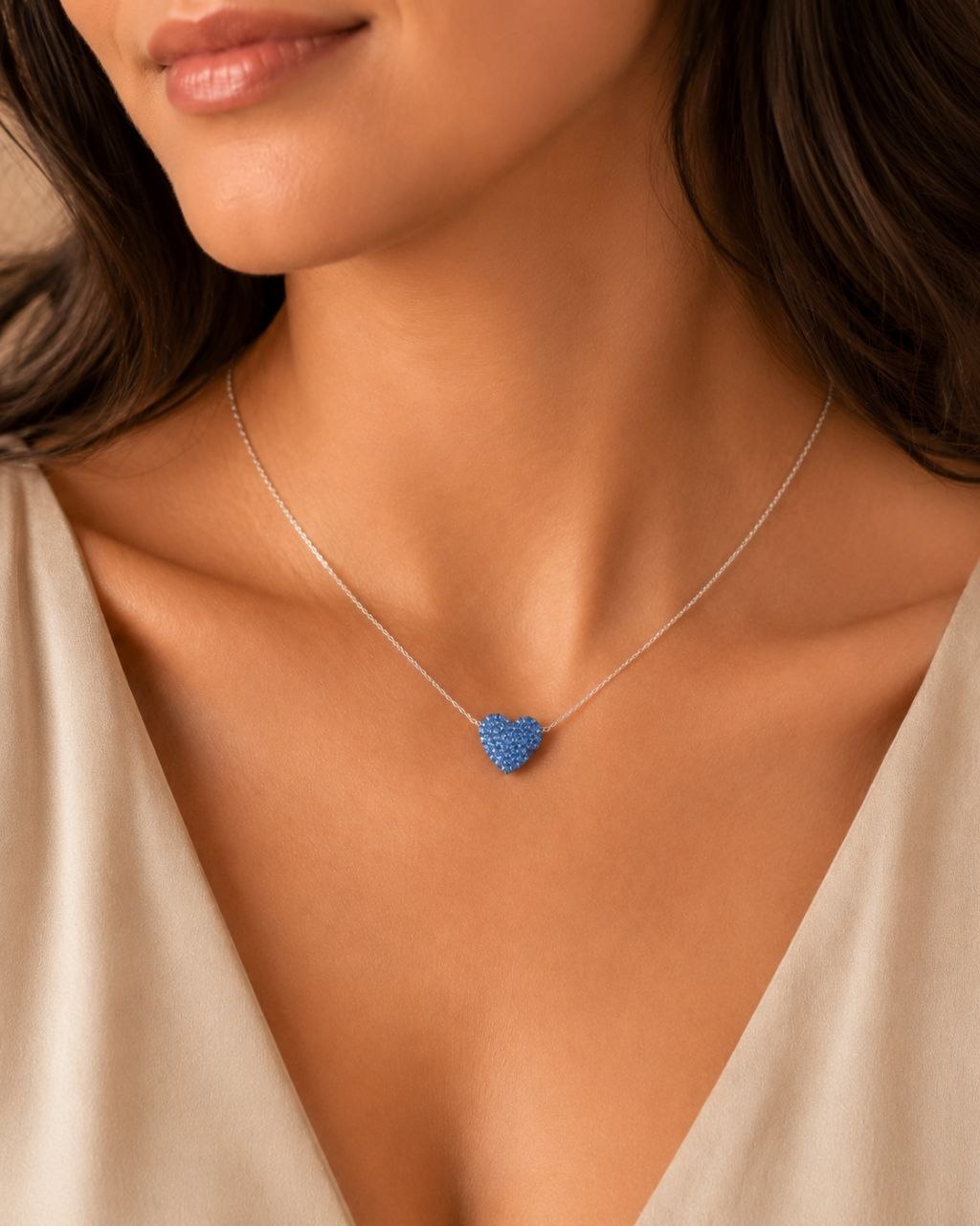 Classic Heart Necklace