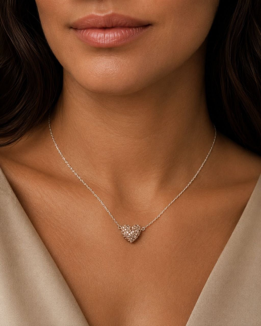 Classic Heart Necklace
