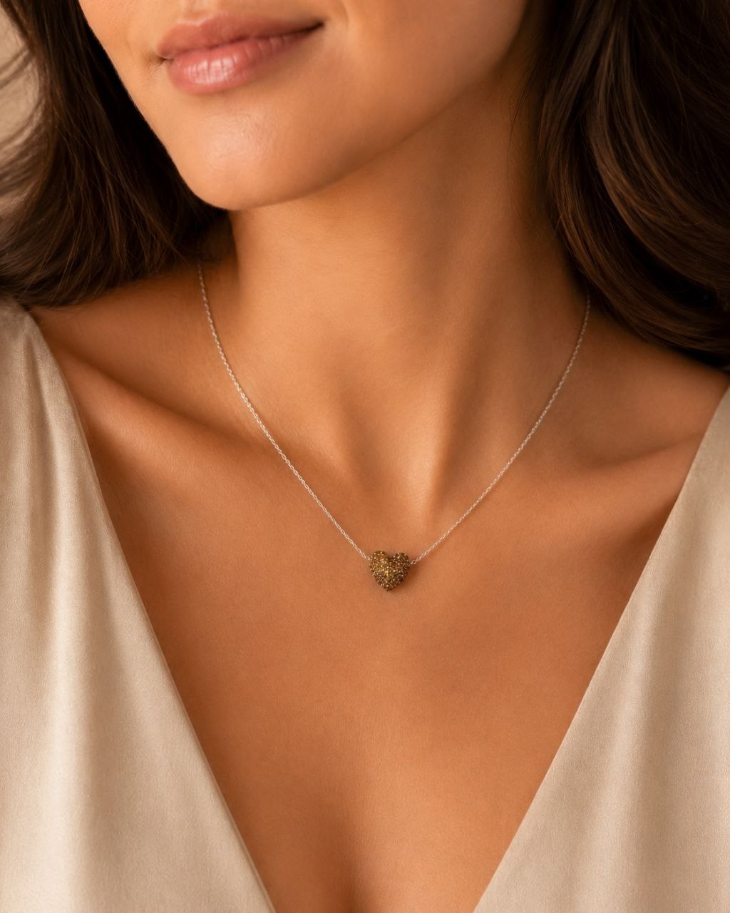 Classic Heart Necklace