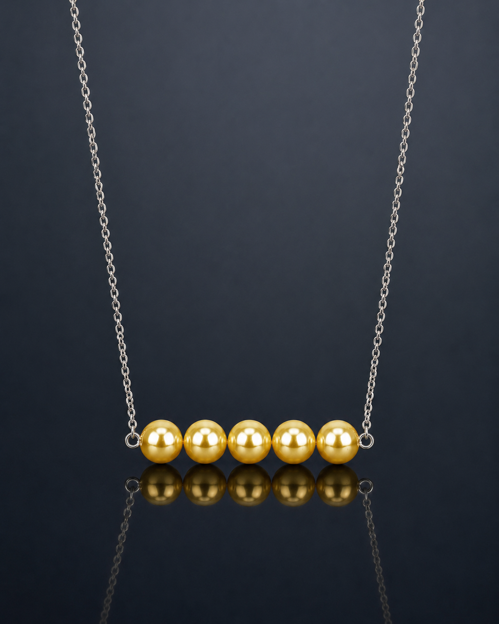 five pearls