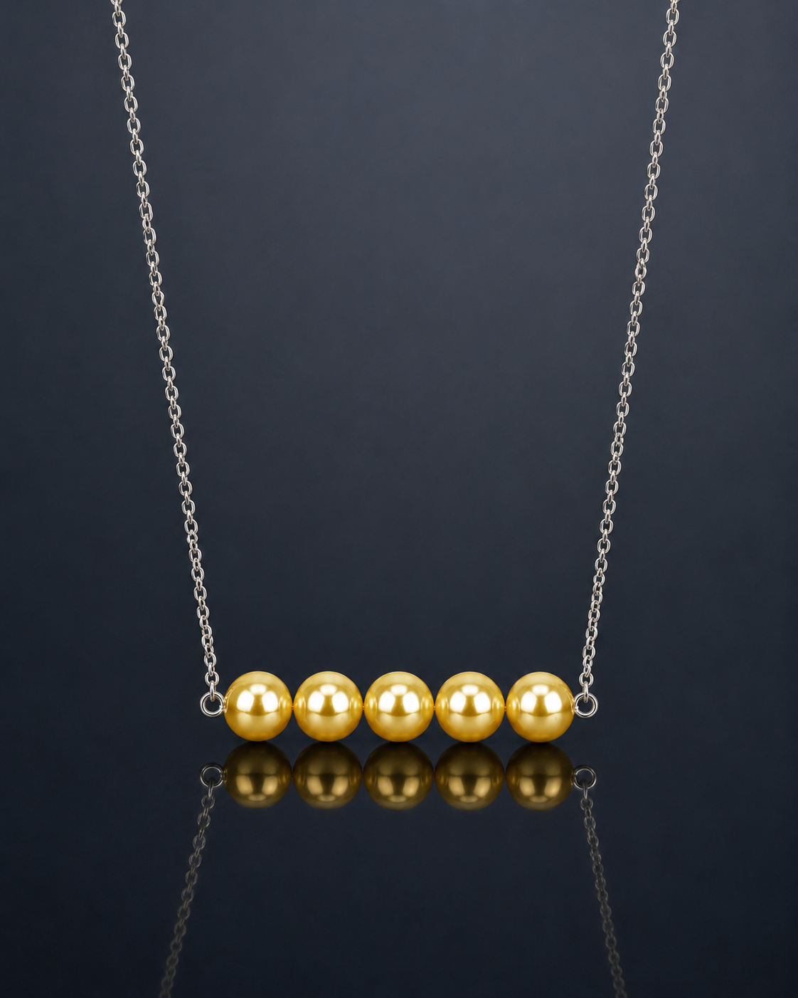 five pearls