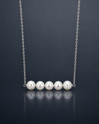 five pearls