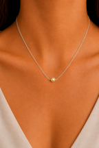 single pearl