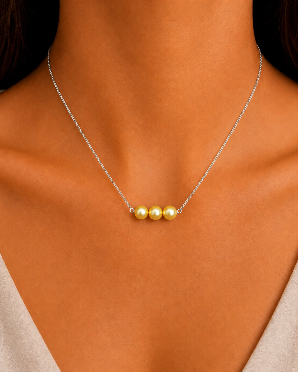 triple pearl