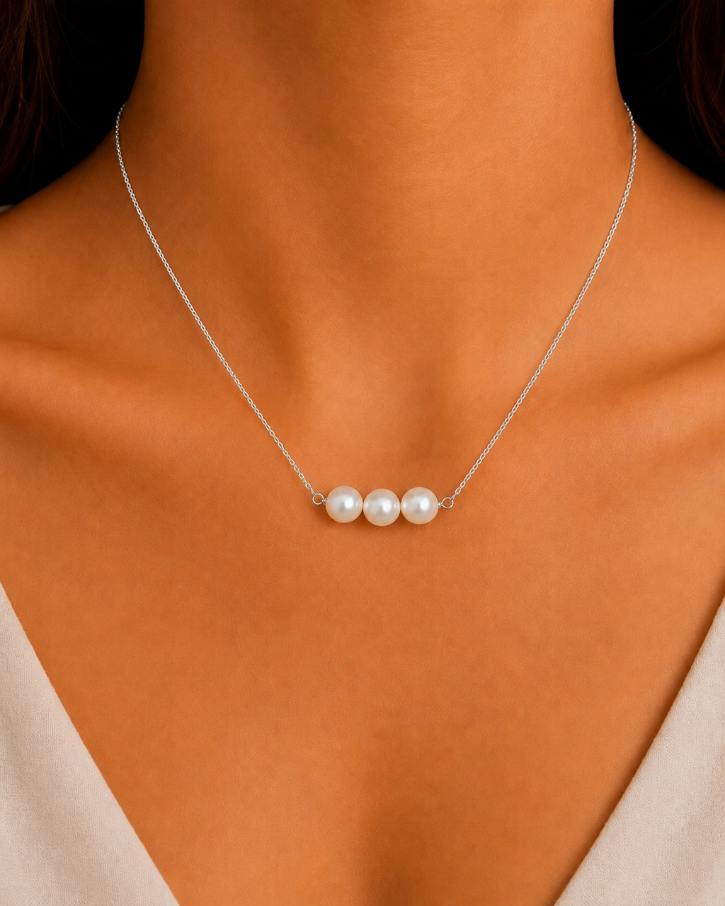 triple pearl