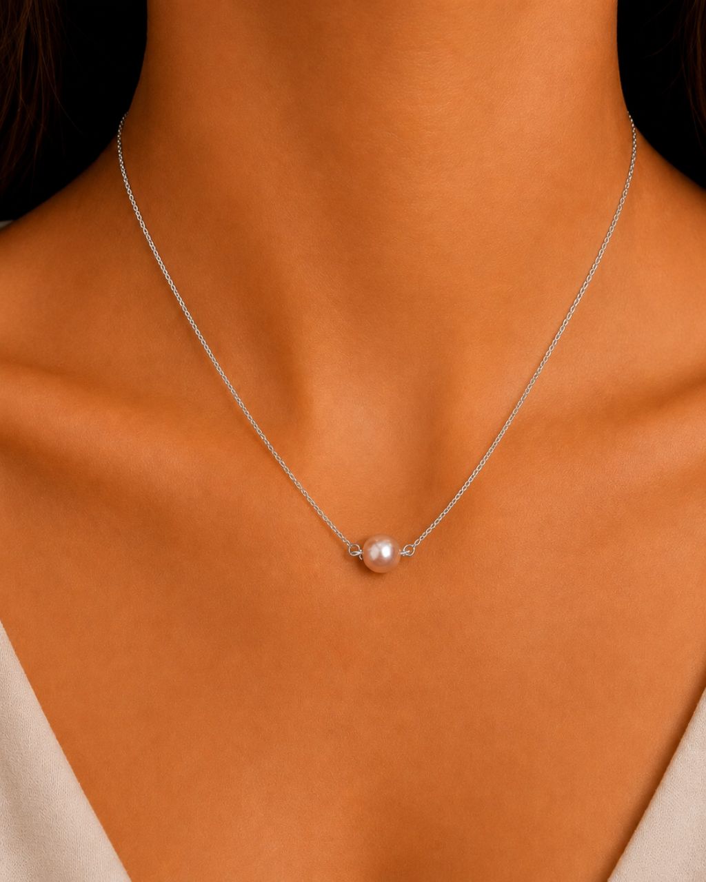 Single pearl
