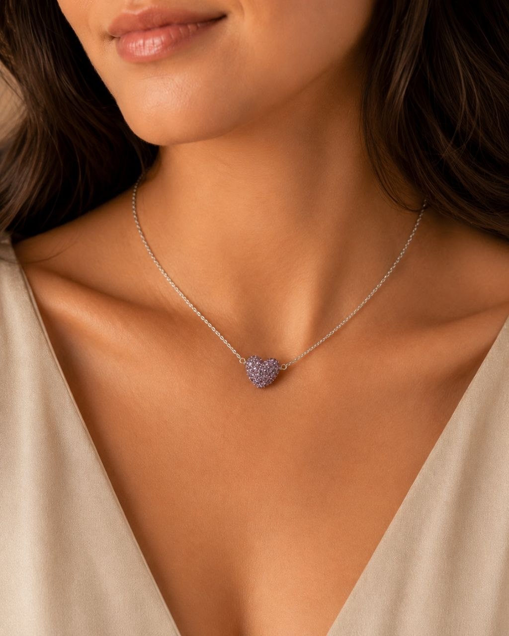 Classic Heart Necklace