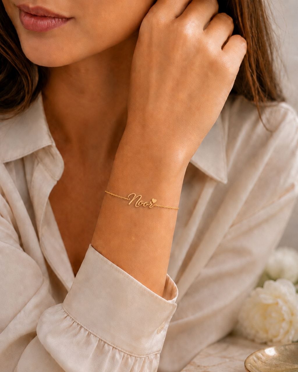 Custom Name Bracelet