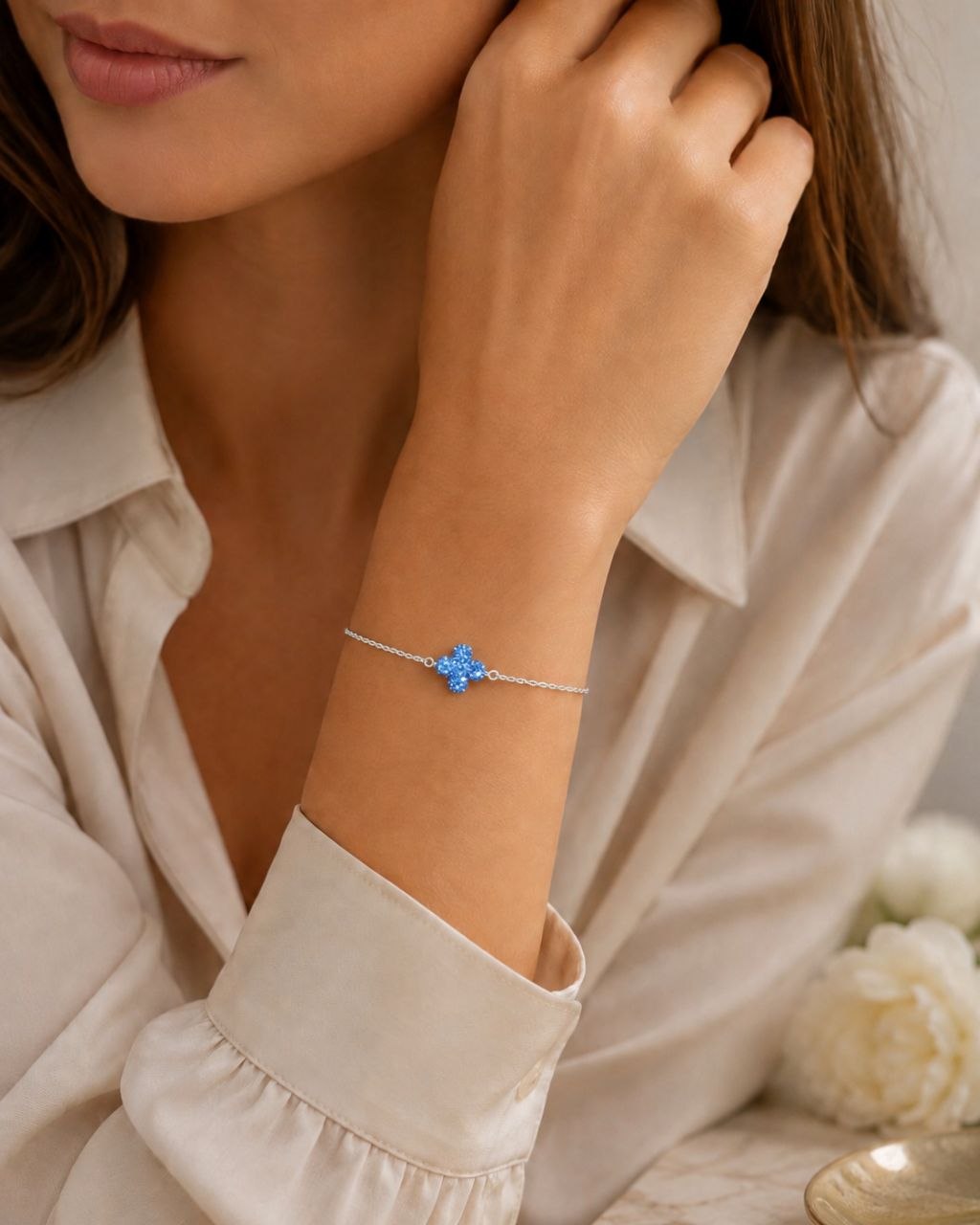 Blossom Flower Bracelet