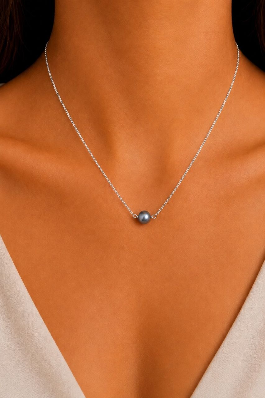 single pearl
