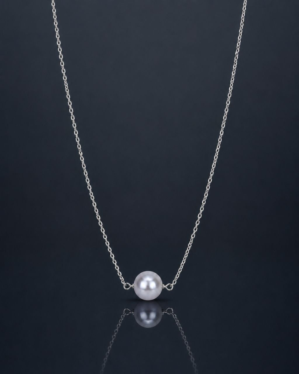 single pearl