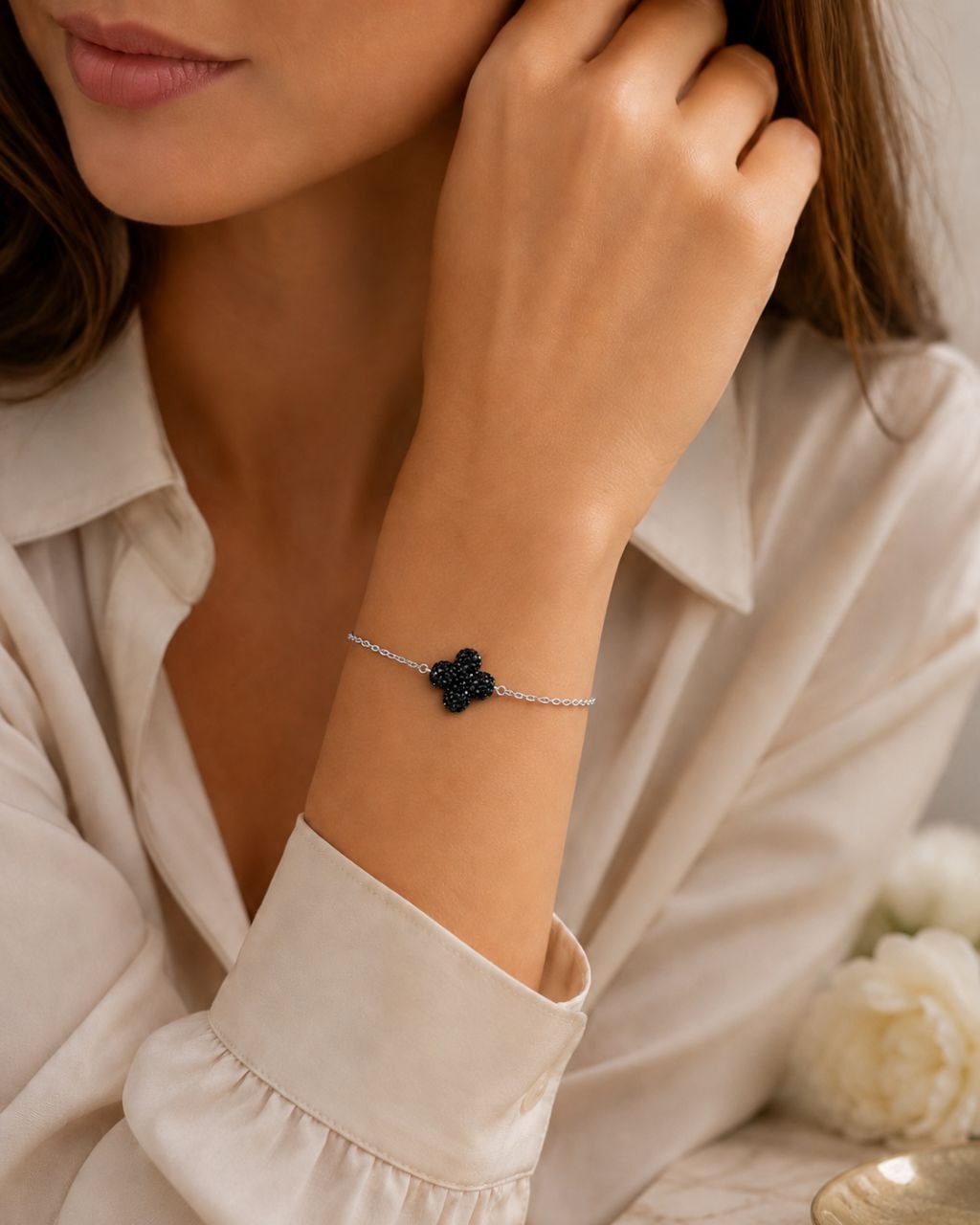 Blossom Flower Bracelet