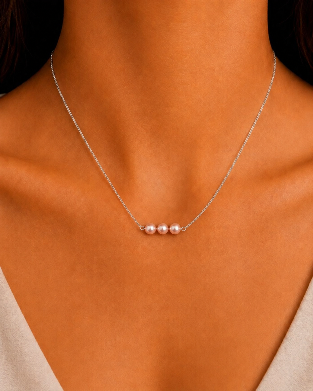triple pearl
