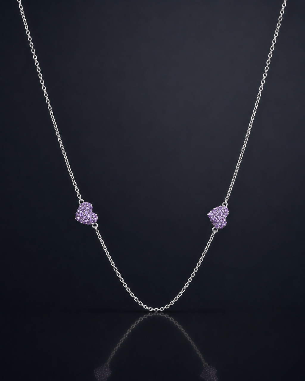 purple