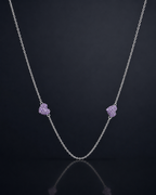 purple