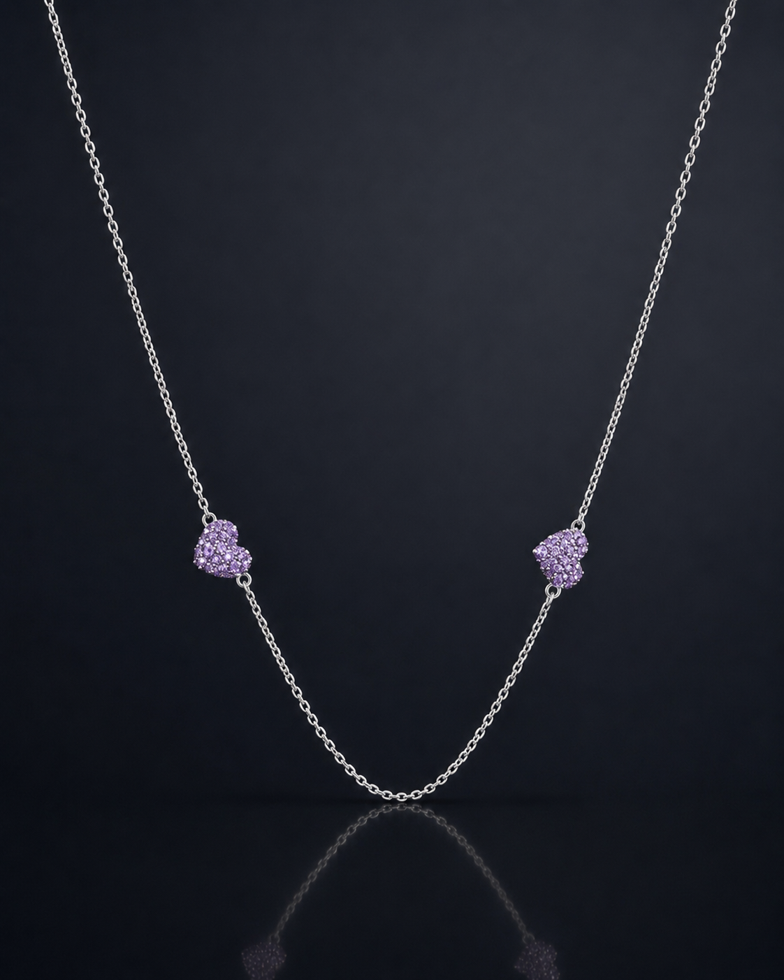 purple