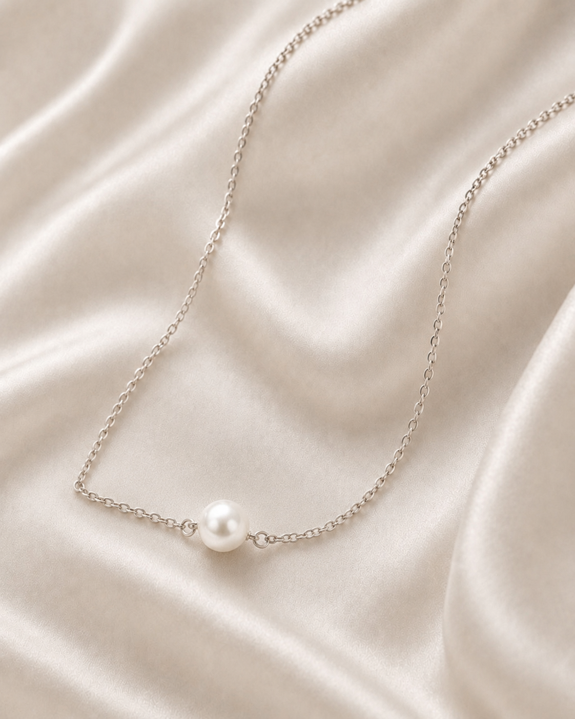 single pearl
