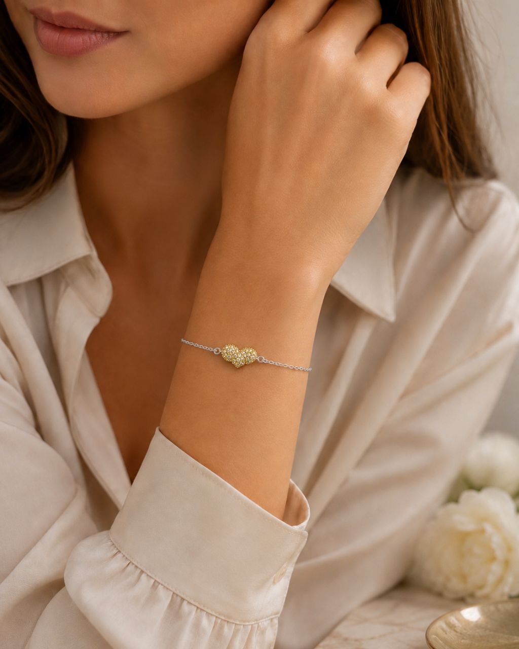 Heart Bracelet