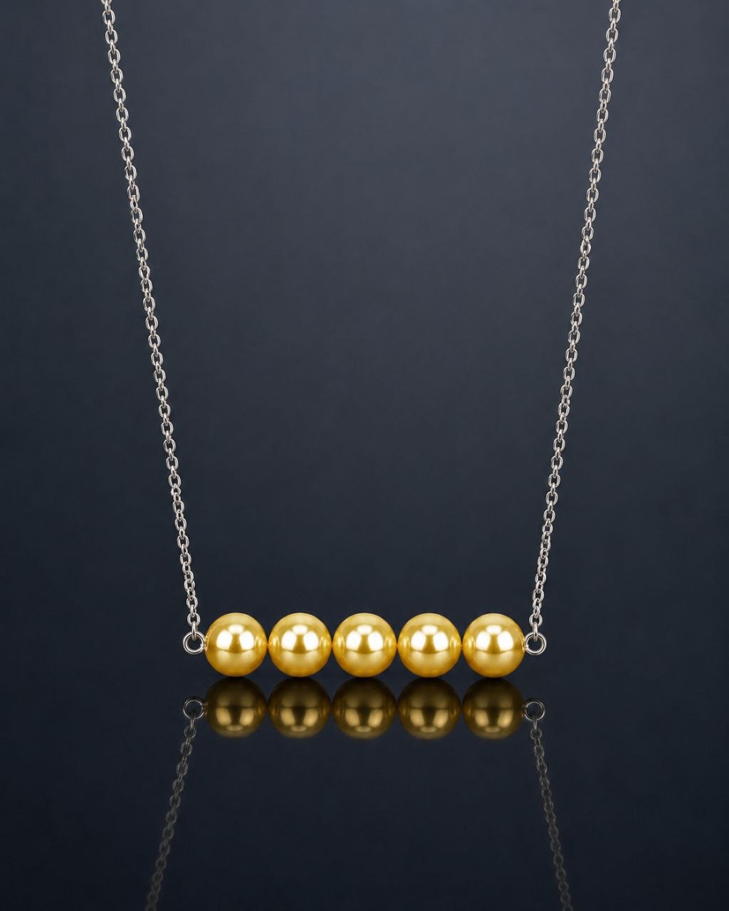 five pearls