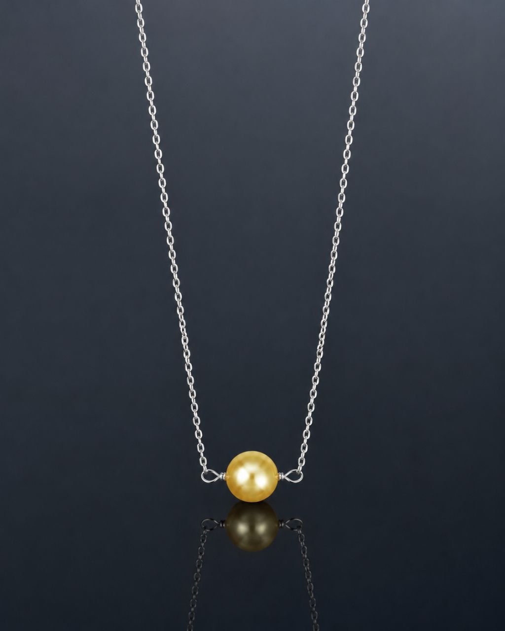 single pearl