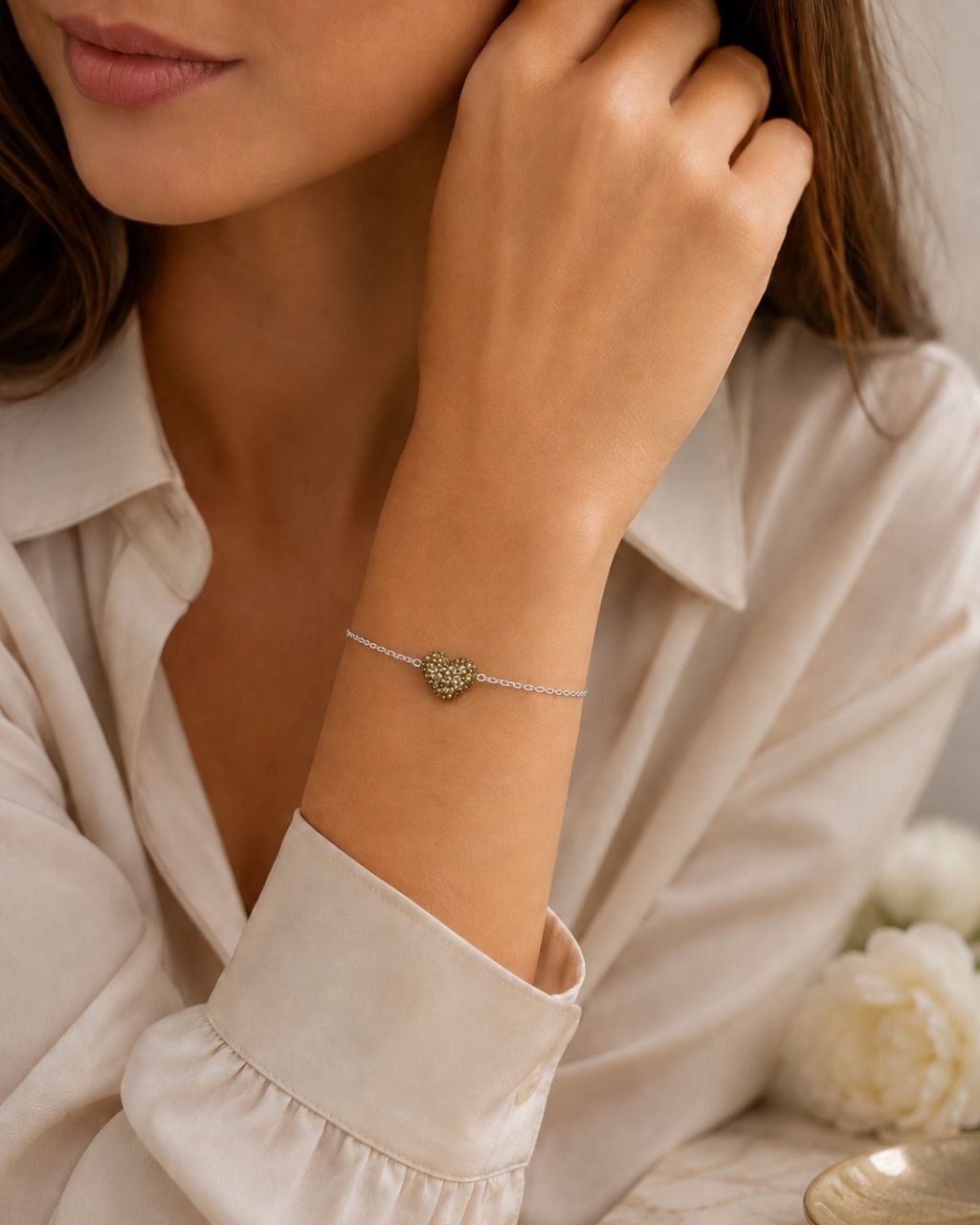 Heart Bracelet