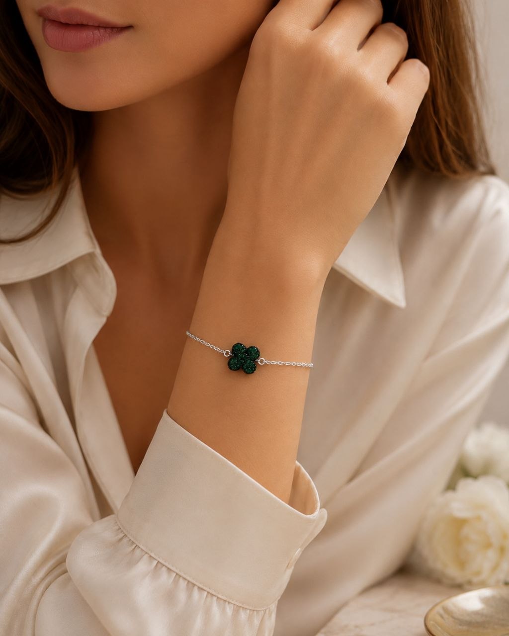Blossom Flower Bracelet
