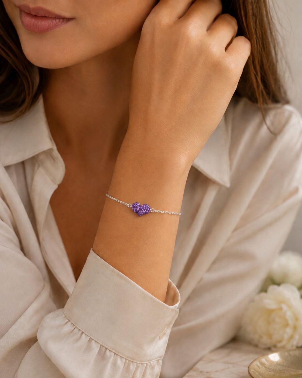 Heart Bracelet