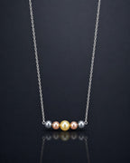 Harmony Pearl Necklace
