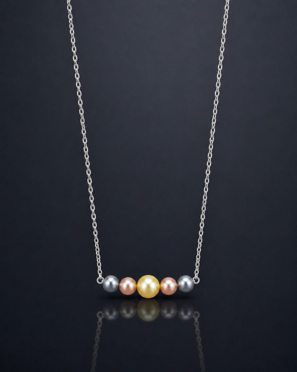Harmony Pearl Necklace