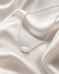 Baroque Pearl Necklace
