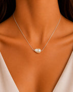 Baroque Pearl Necklace