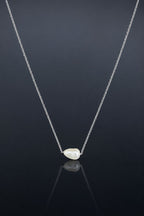 Baroque Pearl Necklace