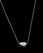 Baroque Pearl Necklace