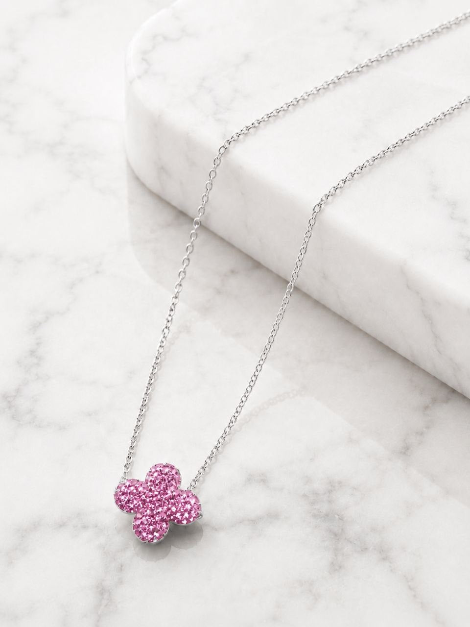 Bloom Flower Necklace