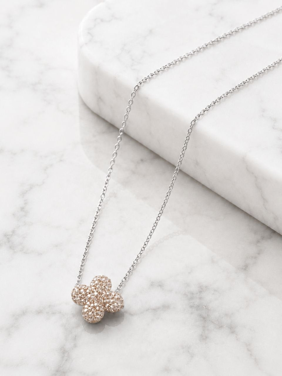 Bloom Flower Necklace