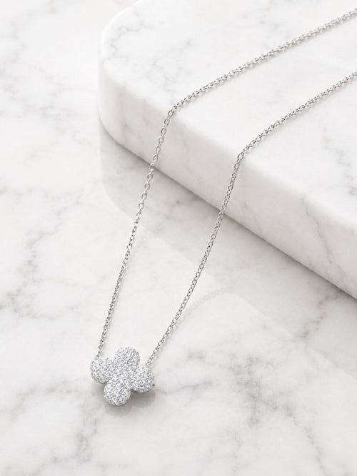 Bloom Flower Necklace