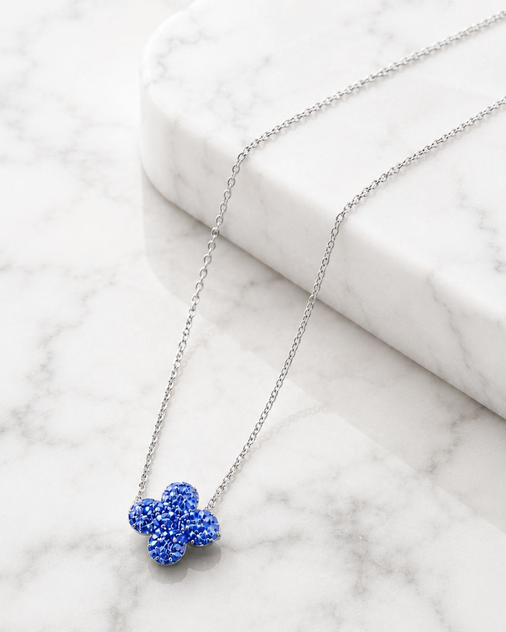 Bloom Flower Necklace