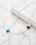 Harmony Charms Necklace