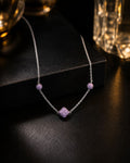 Celeste Trio Necklace