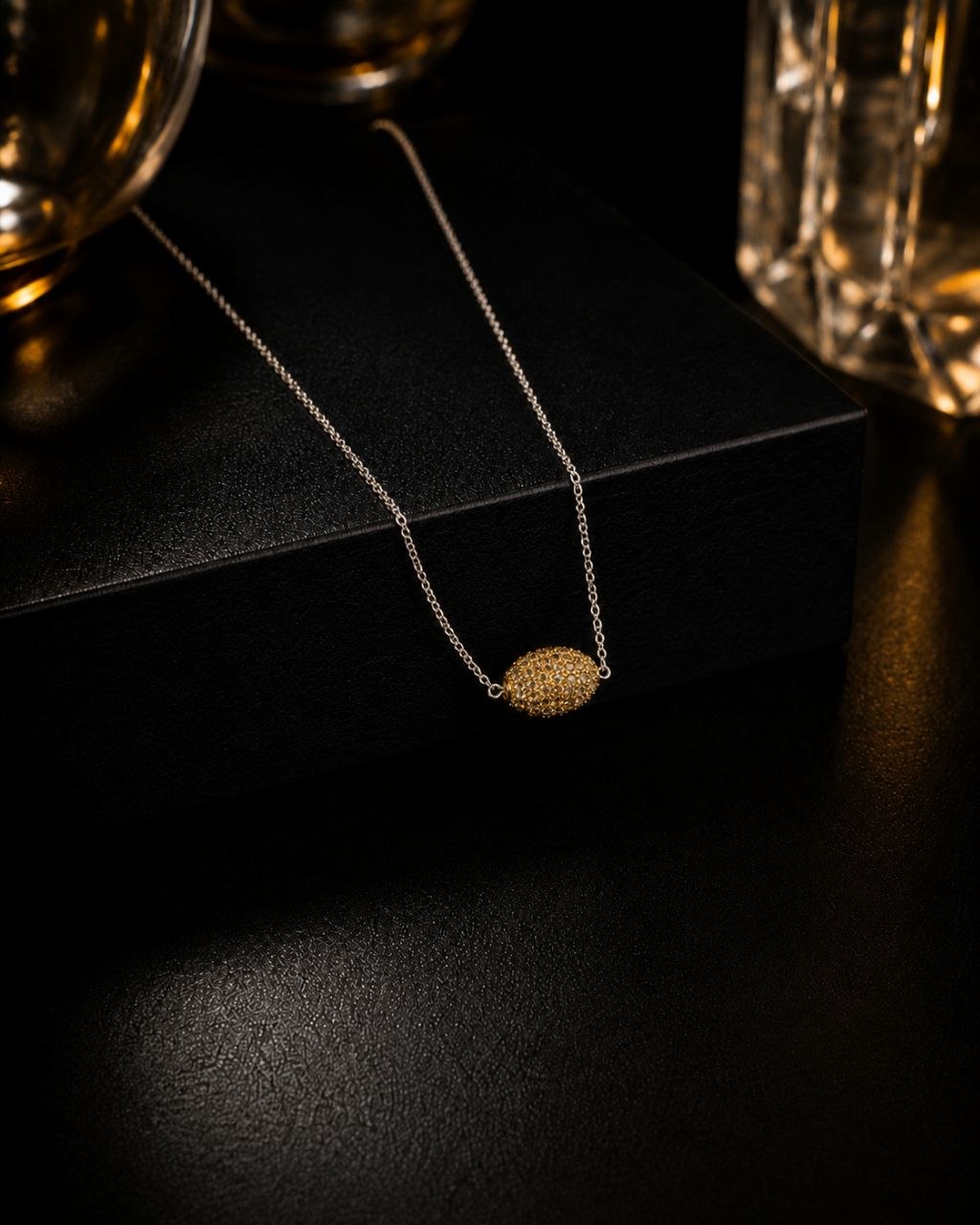 Celeste Aura Necklace