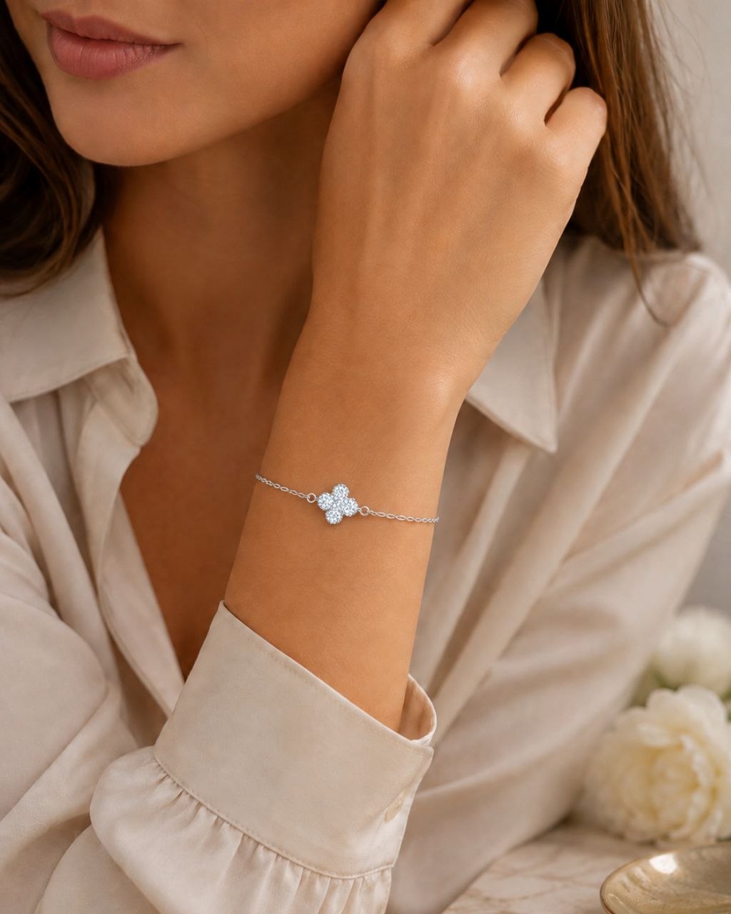 Blossom Flower Bracelet
